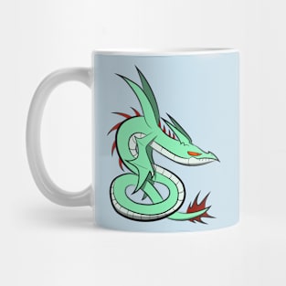 Eelix (without logo) Mug